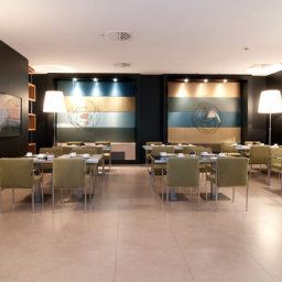 Restaurant AC Hotel Alicante Fotos