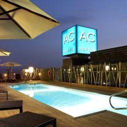 Wellness area AC Hotel Alicante Fotos