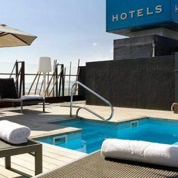 Wellness area AC Hotel Alicante Fotos