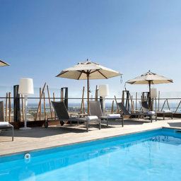 Wellness area AC Hotel Alicante Fotos