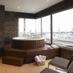 Wellness area AC Hotel Alicante Fotos
