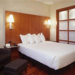 Habitación AC Hotel Aravaca Fotos
