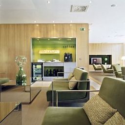 Hall AC Hotel Zizur Mayor Fotos