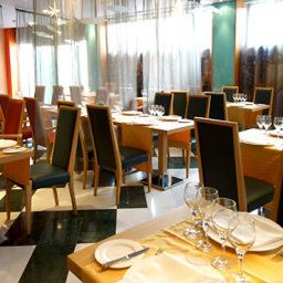 Restaurant BAH Barcelona Airport Hotel Fotos