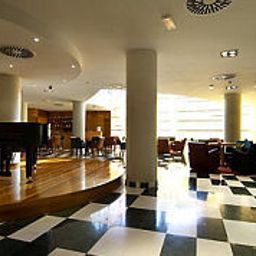 Restaurant BAH Barcelona Airport Hotel Fotos