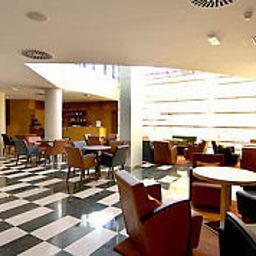 Restaurant BAH Barcelona Airport Hotel Fotos