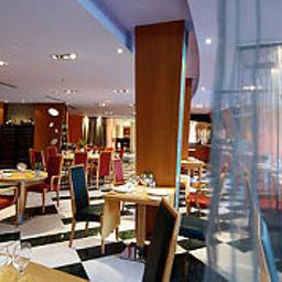 Restaurant BAH Barcelona Airport Hotel Fotos