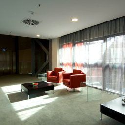  BAH Barcelona Airport Hotel Fotos