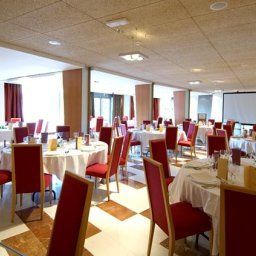 Banqueting hall BAH Barcelona Airport Hotel Fotos