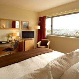 Room BAH Barcelona Airport Hotel Fotos