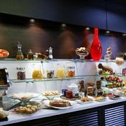 Buffet Zenit Barcelona Fotos
