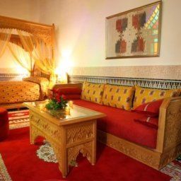 Suite Riad Myra Hotel Fez Fotos