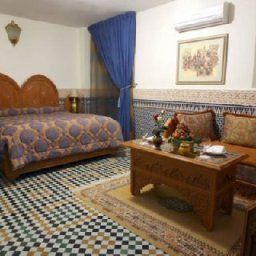 Zimmer Riad Myra Hotel Fez Fotos