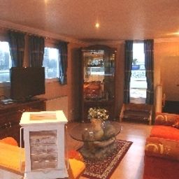Suite Hotelschiff Perle Fotos