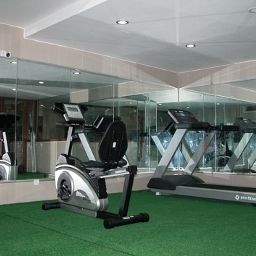 Fitness room Artemis Princess Fotos