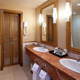 Cuarto de baño Fuerte El Rompido Spa Fotos