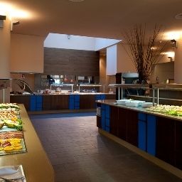 Sala de desayuno Fuerte El Rompido Spa Fotos