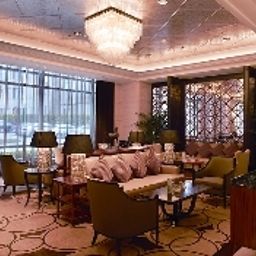 Бар Jin Jiang Cathay Garden Fotos