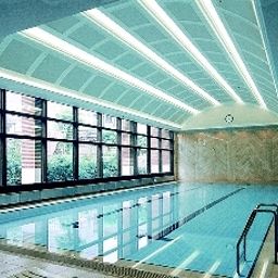 Бассейн Jin Jiang Cathay Garden Fotos