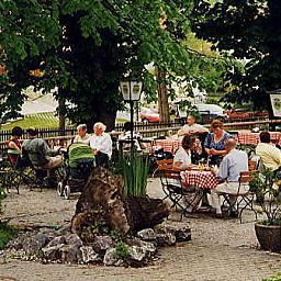 Терраса Moosmühle Fotos