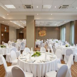Vue intérieure Holiday Inn MOSCOW - SUSCHEVSKY Fotos