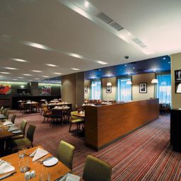 Restaurant Holiday Inn MOSCOW - SUSCHEVSKY Fotos