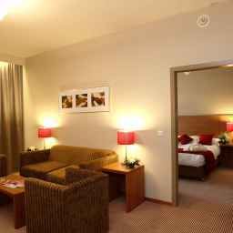 Suite Holiday Inn MOSCOW - SUSCHEVSKY Fotos