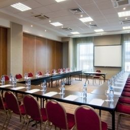 Salle de séminaires Holiday Inn MOSCOW - SUSCHEVSKY Fotos