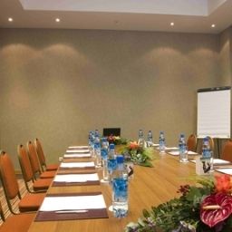 Salle de séminaires Holiday Inn MOSCOW - SUSCHEVSKY Fotos