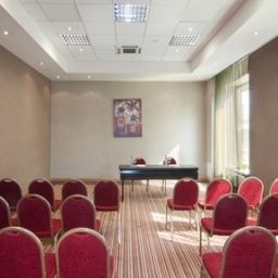 Salle de séminaires Holiday Inn MOSCOW - SUSCHEVSKY Fotos