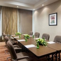 Salle de séminaires Holiday Inn MOSCOW - SUSCHEVSKY Fotos