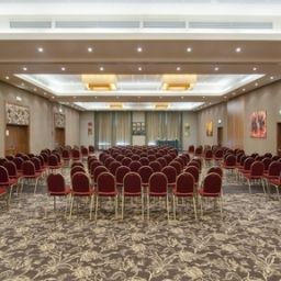 Salle de séminaires Holiday Inn MOSCOW - SUSCHEVSKY Fotos