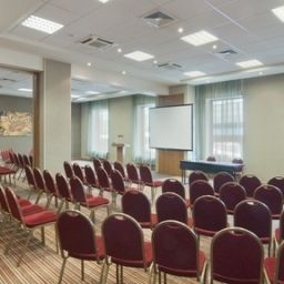 Salle de séminaires Holiday Inn MOSCOW - SUSCHEVSKY Fotos