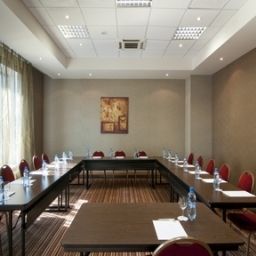 Salle de séminaires Holiday Inn MOSCOW - SUSCHEVSKY Fotos