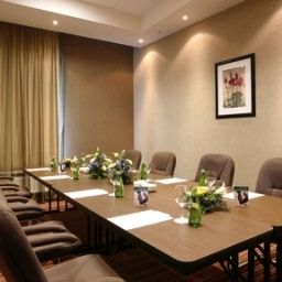 Salle de séminaires Holiday Inn MOSCOW - SUSCHEVSKY Fotos