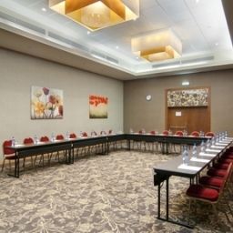 Salle de séminaires Holiday Inn MOSCOW - SUSCHEVSKY Fotos