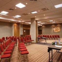 Salle de séminaires Holiday Inn MOSCOW - SUSCHEVSKY Fotos