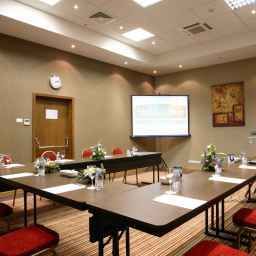 Salle de séminaires Holiday Inn MOSCOW - SUSCHEVSKY Fotos