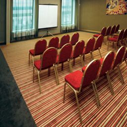 Salle de séminaires Holiday Inn MOSCOW - SUSCHEVSKY Fotos