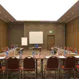 Salle de banquets Holiday Inn MOSCOW - SUSCHEVSKY Fotos
