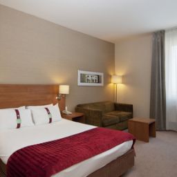 Chambre Holiday Inn MOSCOW - SUSCHEVSKY Fotos