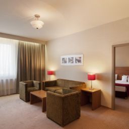 Chambre Holiday Inn MOSCOW - SUSCHEVSKY Fotos