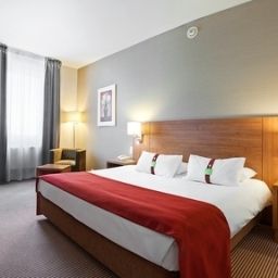 Chambre Holiday Inn MOSCOW - SUSCHEVSKY Fotos