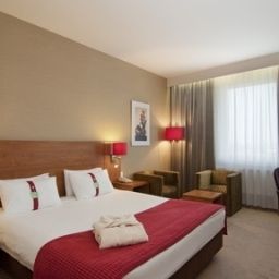 Chambre Holiday Inn MOSCOW - SUSCHEVSKY Fotos