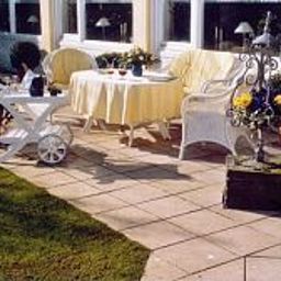 Terrazza Parkfrieden Fotos