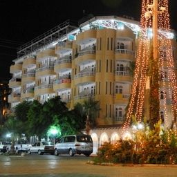 Exterior view Artemis Princess Fotos