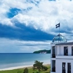 Vista exterior CERÊS AM MEER Fotos