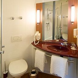 Cuarto de baño Star Inn Fotos