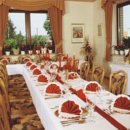 Salle de banquets Zur Waage Fotos