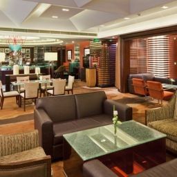 Bar Crowne Plaza SHANGHAI FUDAN Fotos